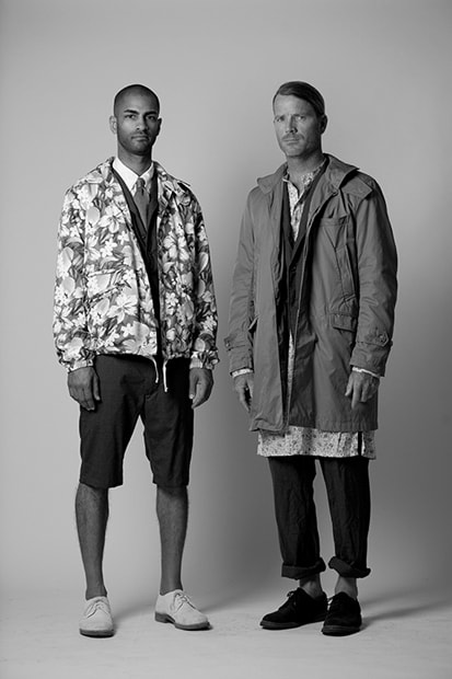 Engineered Garments 2013 春夏系列