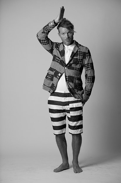 Engineered Garments 2013 春夏系列
