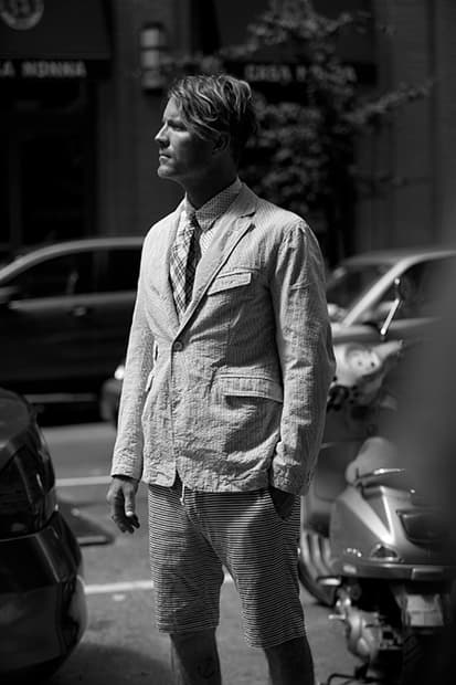 Engineered Garments 2013 春夏系列