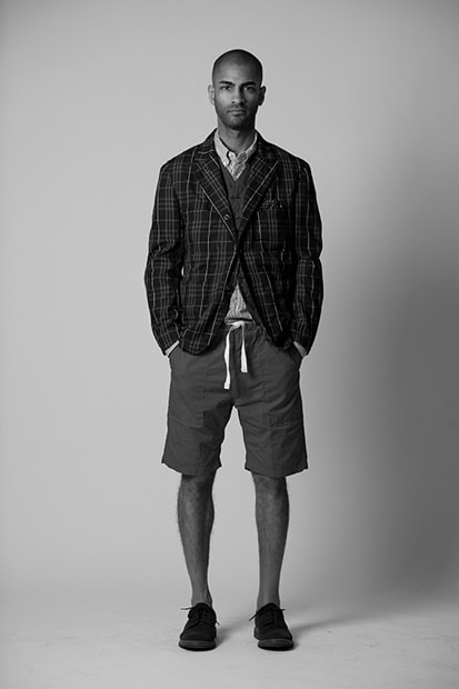 Engineered Garments 2013 春夏系列
