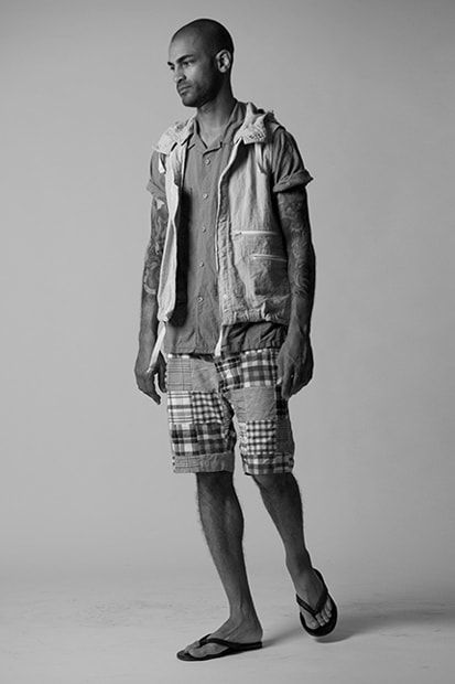Engineered Garments 2013 春夏系列