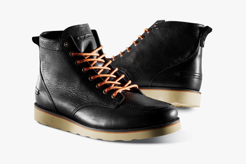 etnies 2012 秋冬 Califas Boots 靴款