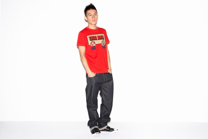 EVISU 2012 秋冬形象 Lookbook ft. 陳冠希 (Edison Chen)