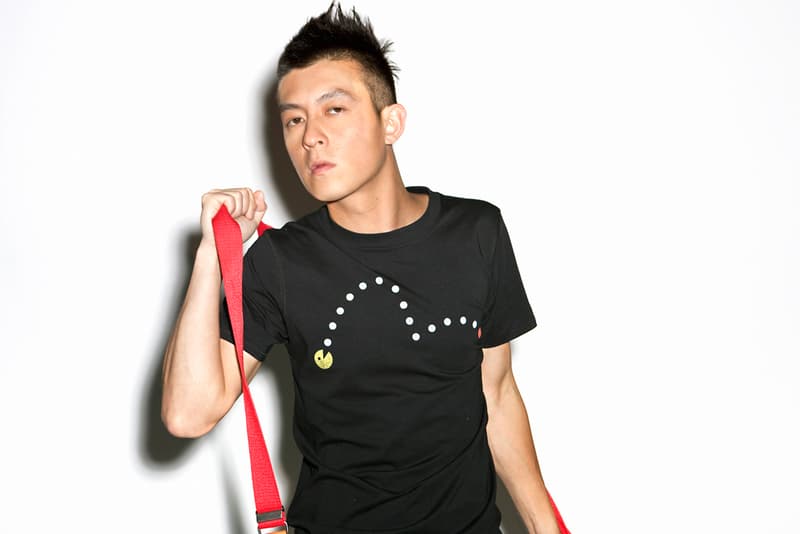 EVISU 2012 秋冬形象 Lookbook ft. 陳冠希 (Edison Chen)