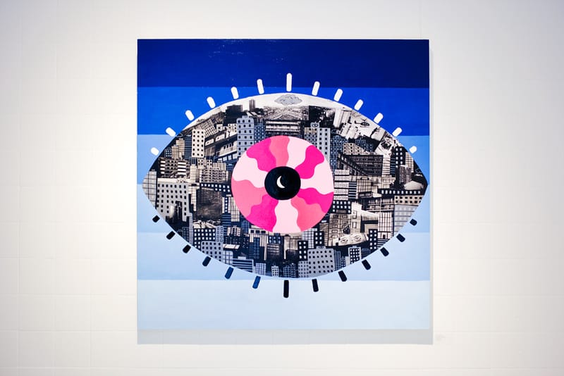 Stolen Space Gallery 呈獻：Eye in the Sky 展覽