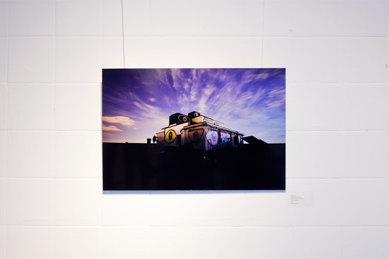 Stolen Space Gallery 呈獻：Eye in the Sky 展覽