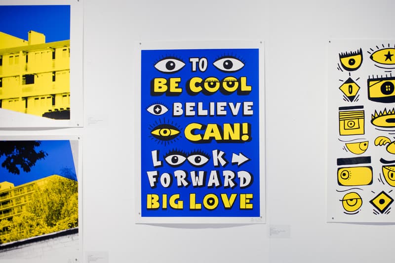 Stolen Space Gallery 呈獻：Eye in the Sky 展覽