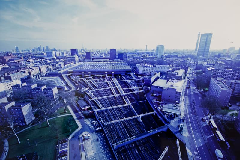 Stolen Space Gallery 呈獻：Eye in the Sky 展覽