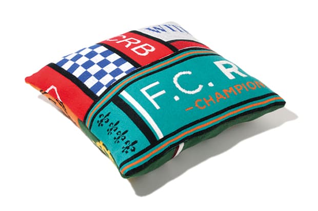 F.C.R.B. 2012 秋冬單品系列