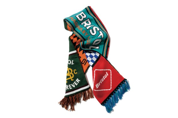 F.C.R.B. 2012 秋冬單品系列