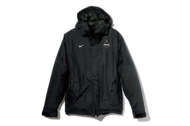 F.C.R.B. 2012 秋冬單品系列