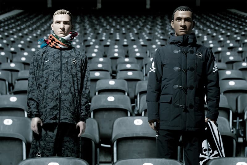 F.C.R.B. 2012 秋冬系列形象 Lookbook