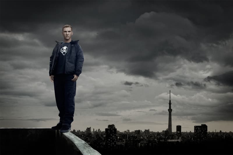 F.C.R.B. 2012 秋冬系列形象 Lookbook