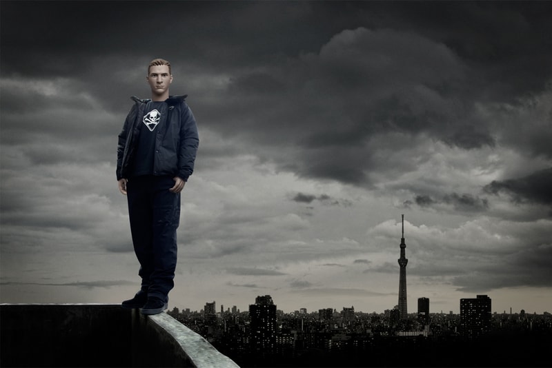 F.C.R.B. 2012 秋冬系列形象 Lookbook