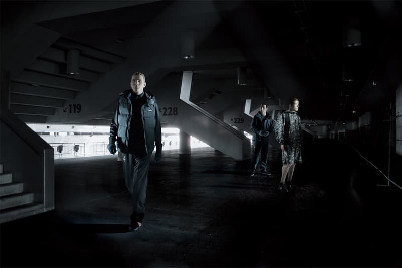 F.C.R.B. 2012 秋冬系列形象 Lookbook