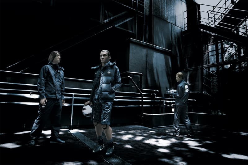 F.C.R.B. 2012 秋冬系列形象 Lookbook