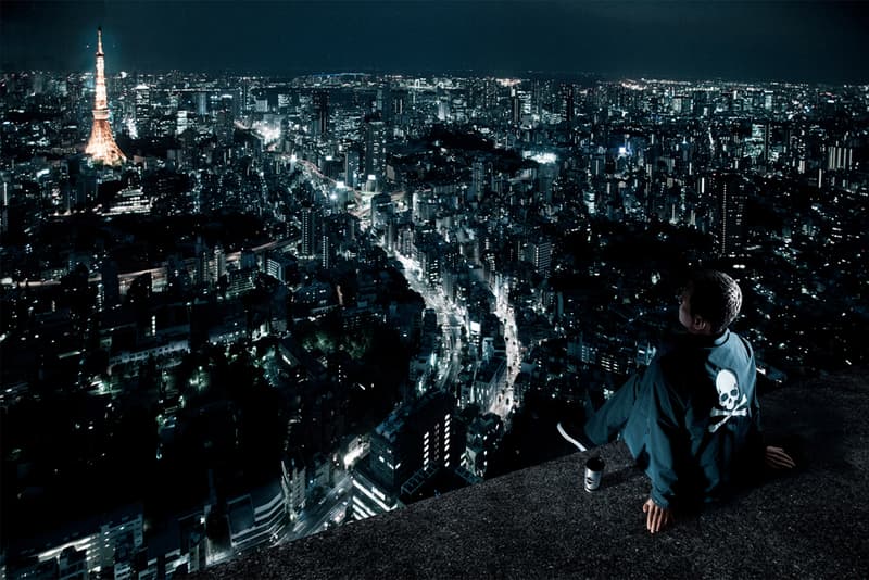 F.C.R.B. 2012 秋冬系列形象 Lookbook