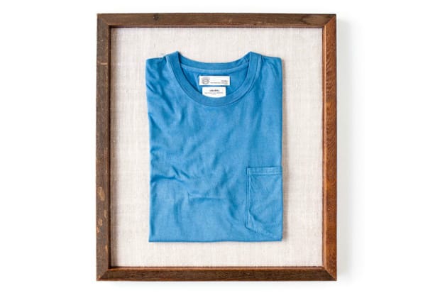 F.I.L. SENDAI 仙台店 2012  限定天然植物藍染工序體驗活動