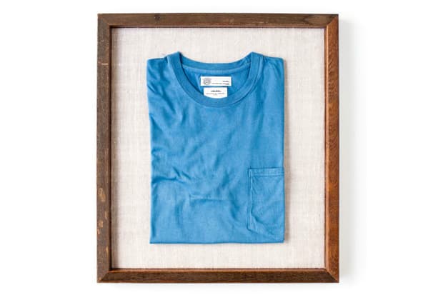 F.I.L. SENDAI 仙台店 2012  限定天然植物藍染工序體驗活動