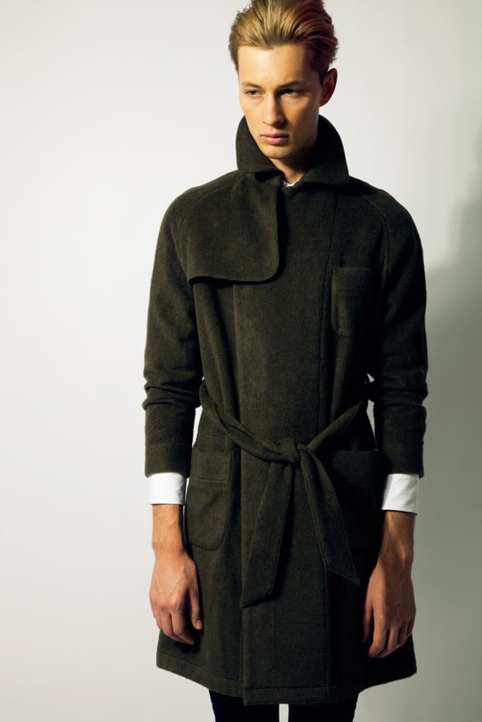 FACETASM 2012 秋冬新品登場