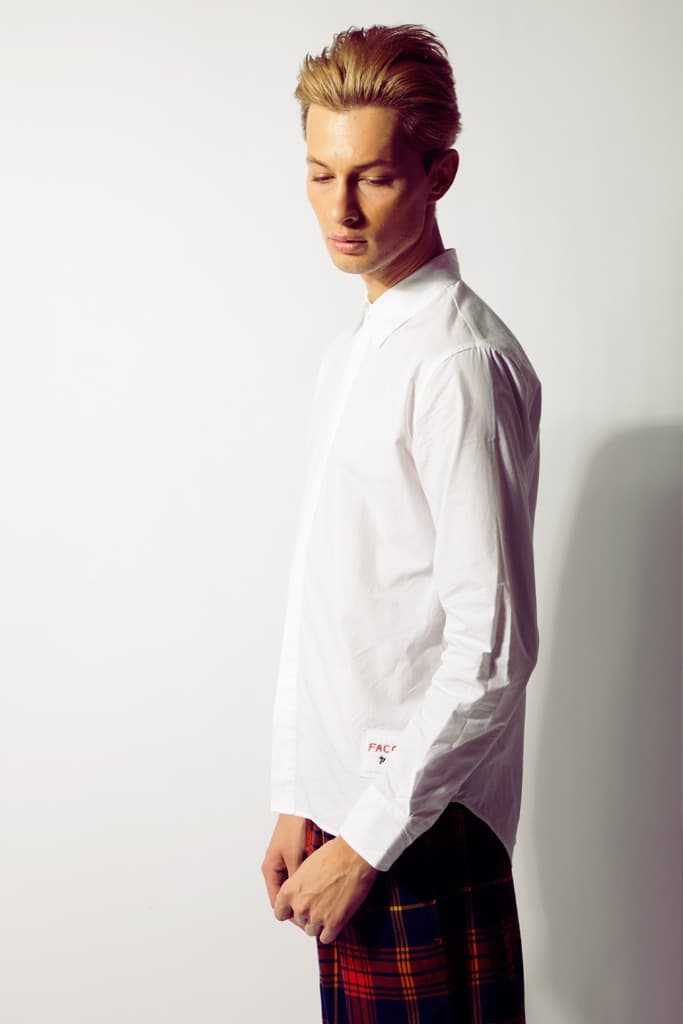 FACETASM 2012 秋冬新品登場