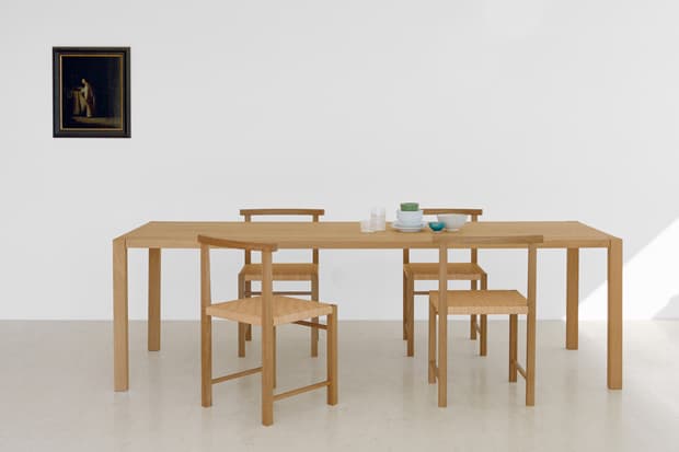 德國的傢俱設計品牌 e15 2012「Ferdinand Kramer」復刻家具系列