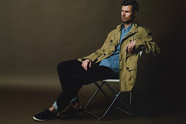 FOTT 2012 夏季系列 Lookbook