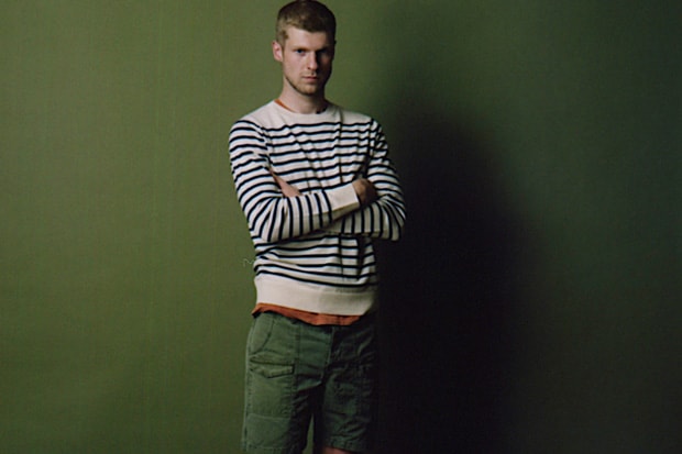 FOTT 2012 夏季系列 Lookbook