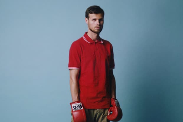 FOTT 2012 夏季系列 Lookbook