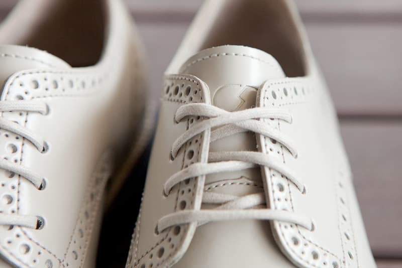 fragment design x Cole Haan 2012 LunarGrand Wingtip 聯名鞋款細節曝光！