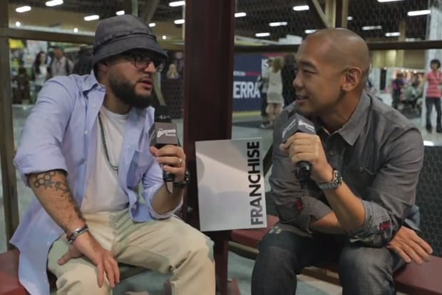 Frank the Butcher 與 jeffstaple 談論關於他近日發表備受爭議的 Sneaker 鞋款人物名單