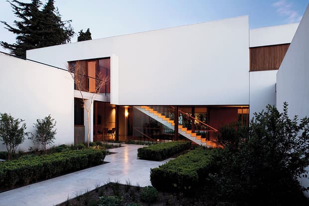 57STUDIO 設計：Fray Leon House 建築藝術設計