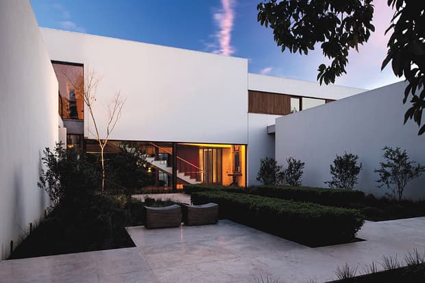 57STUDIO 設計：Fray Leon House 建築藝術設計