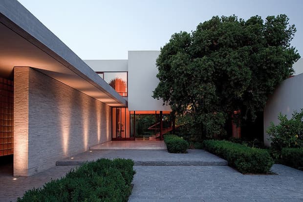 57STUDIO 設計：Fray Leon House 建築藝術設計