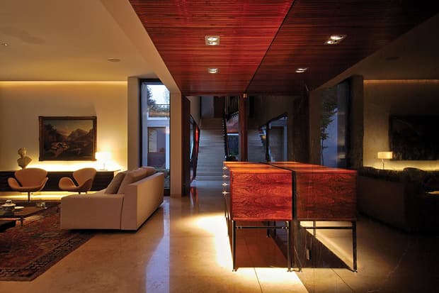 57STUDIO 設計：Fray Leon House 建築藝術設計