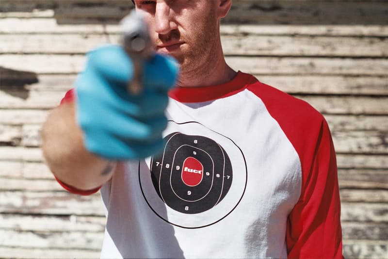 FUCT 2012 秋冬 “FRIENDS U CANT TRUST” 系列 Lookbook