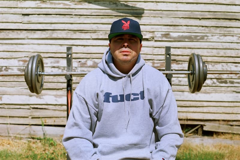 FUCT 2012 秋冬 “FRIENDS U CANT TRUST” 系列 Lookbook