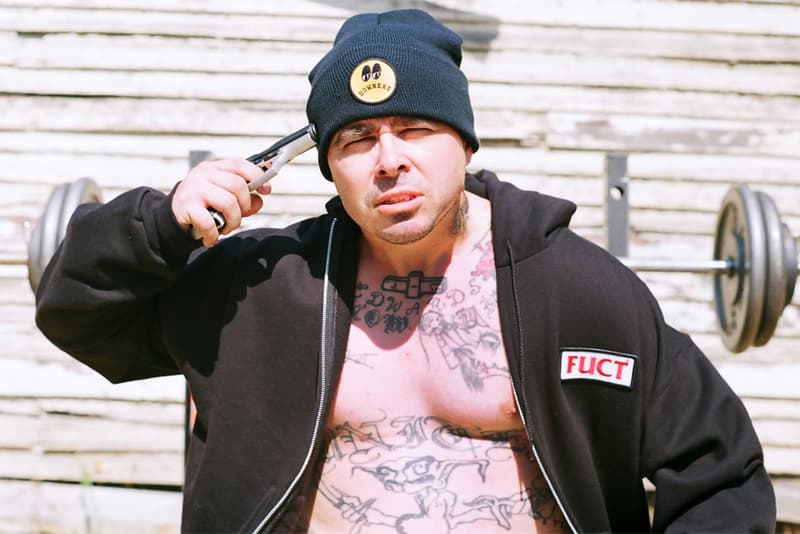 FUCT 2012 秋冬 “FRIENDS U CANT TRUST” 系列 Lookbook