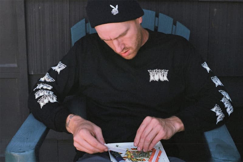 FUCT 2012 秋冬 “FRIENDS U CANT TRUST” 系列 Lookbook