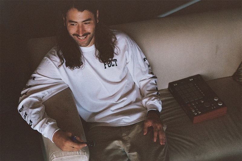 FUCT 2012 秋冬 “FRIENDS U CANT TRUST” 系列 Lookbook