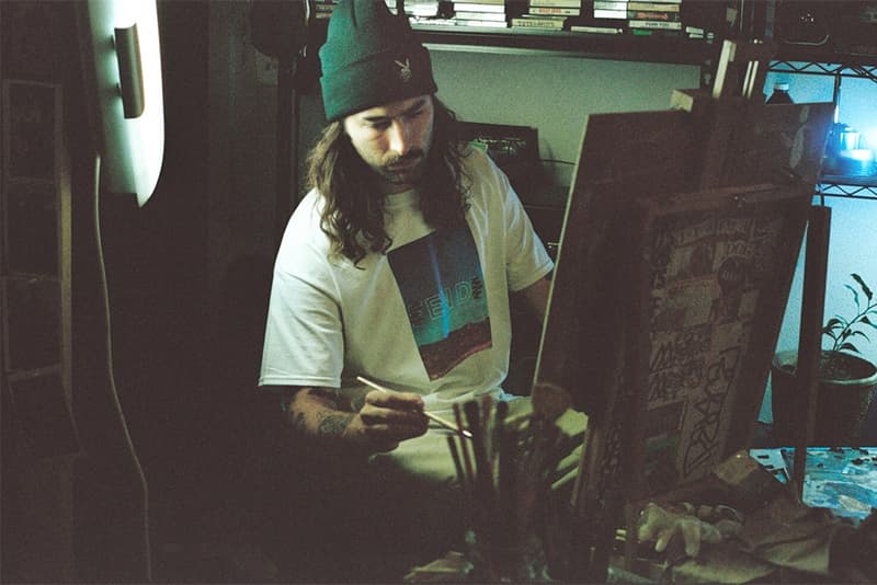 FUCT 2012 秋冬 “FRIENDS U CANT TRUST” 系列 Lookbook