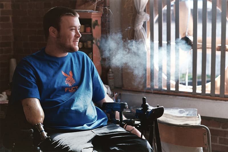 FUCT 2012 秋冬 “FRIENDS U CANT TRUST” 系列 Lookbook