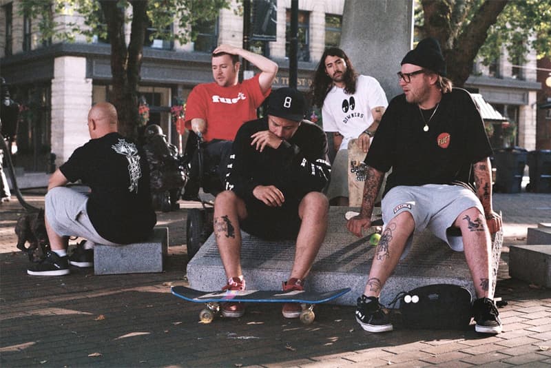 FUCT 2012 秋冬 “FRIENDS U CANT TRUST” 系列 Lookbook