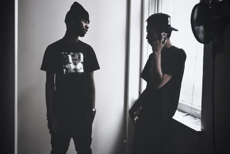 FUCT 2012 春夏造型 Lookbook 由 Two9 擔任模特演繹