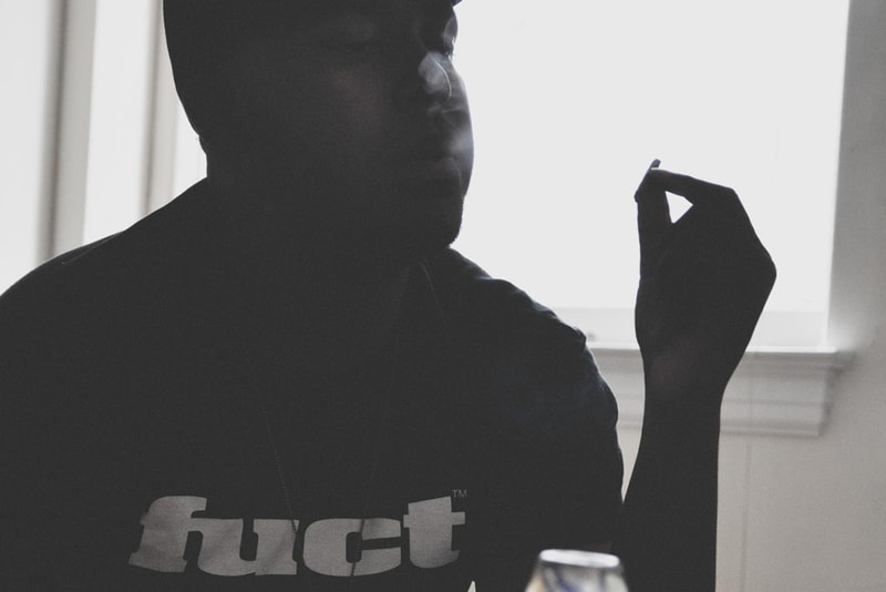 FUCT 2012 春夏造型 Lookbook 由 Two9 擔任模特演繹