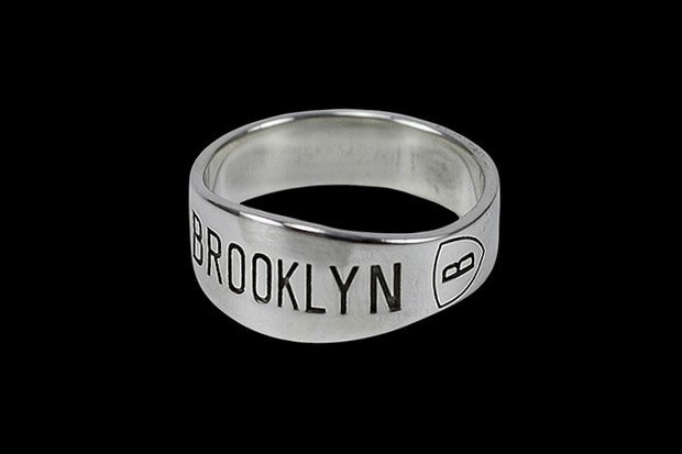 Gabriel Urist for the Brooklyn Nets 最新配飾系列