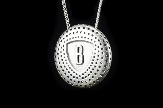 Gabriel Urist for the Brooklyn Nets 最新配飾系列