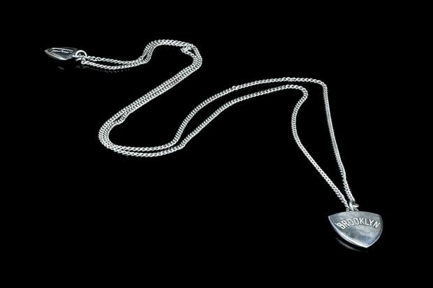 Gabriel Urist for the Brooklyn Nets 最新配飾系列