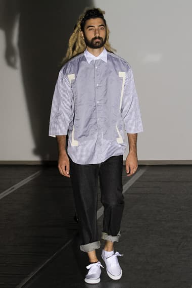 GANRYU COMME des GARCONS 2013 春夏系列