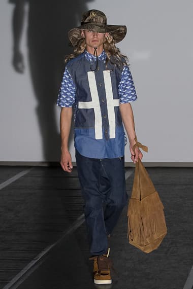 GANRYU COMME des GARCONS 2013 春夏系列